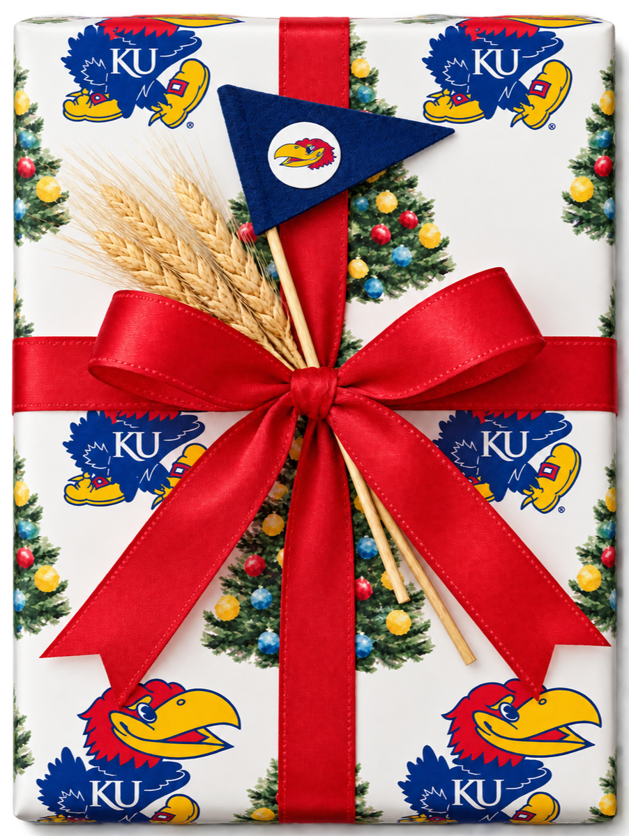 Jayhawks Christmas