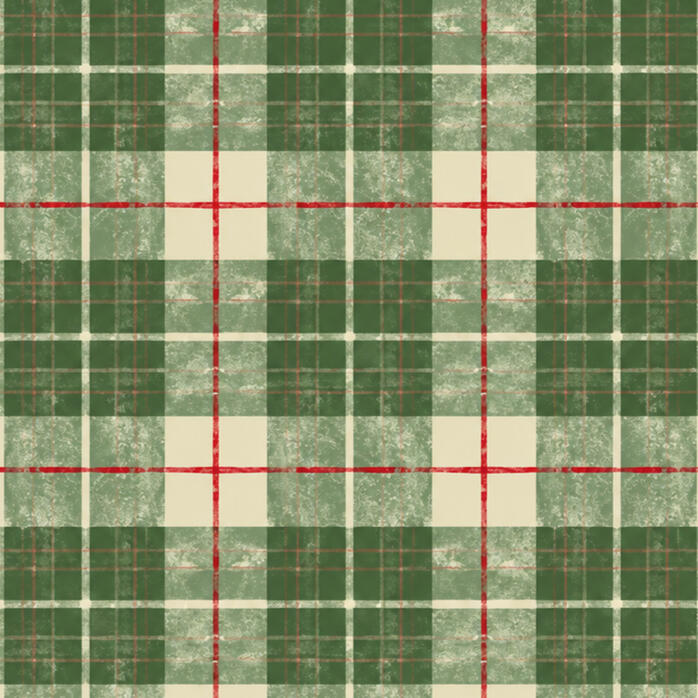 Green Plaid